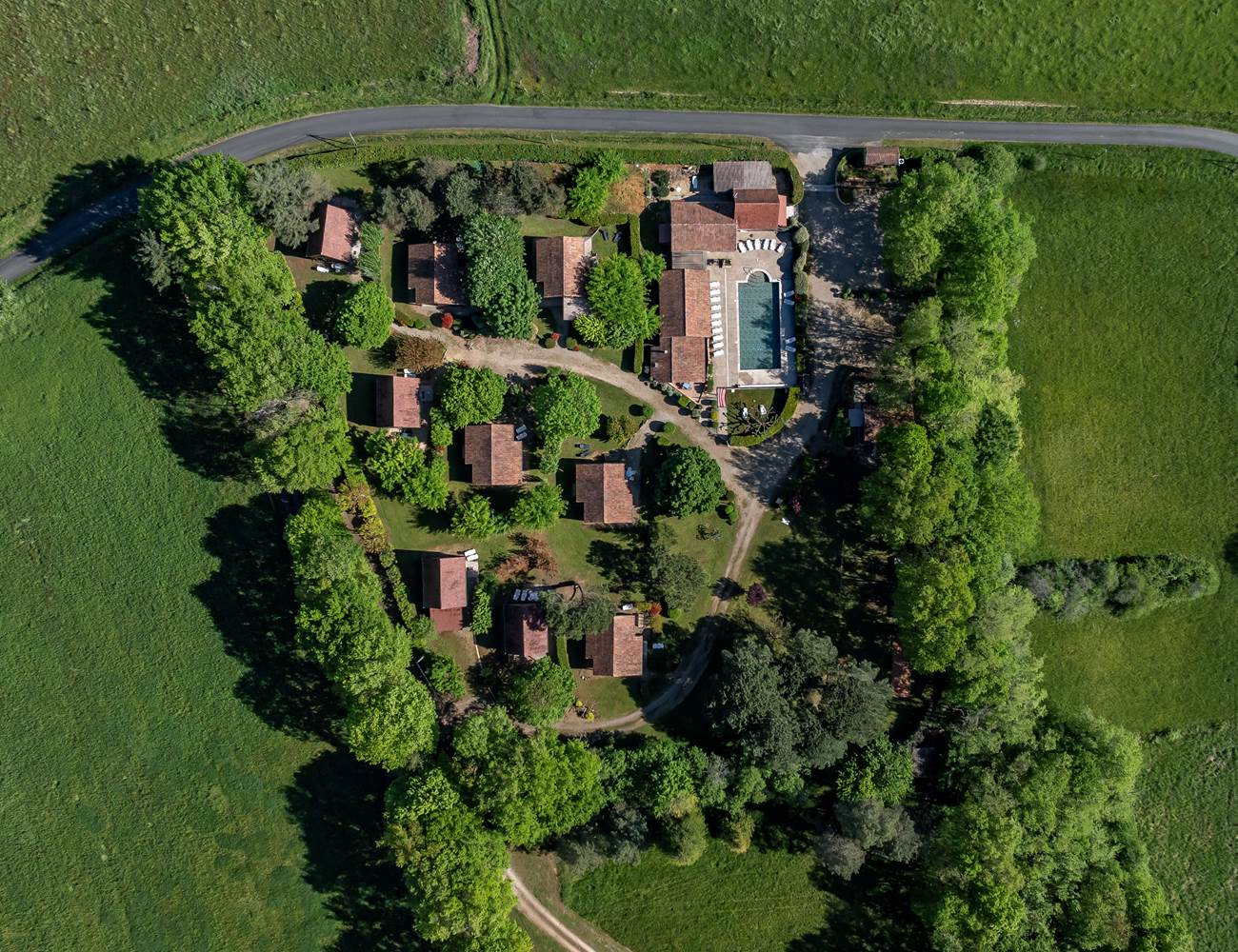 Ensemble du Hameau des Laurières-photo-gallery