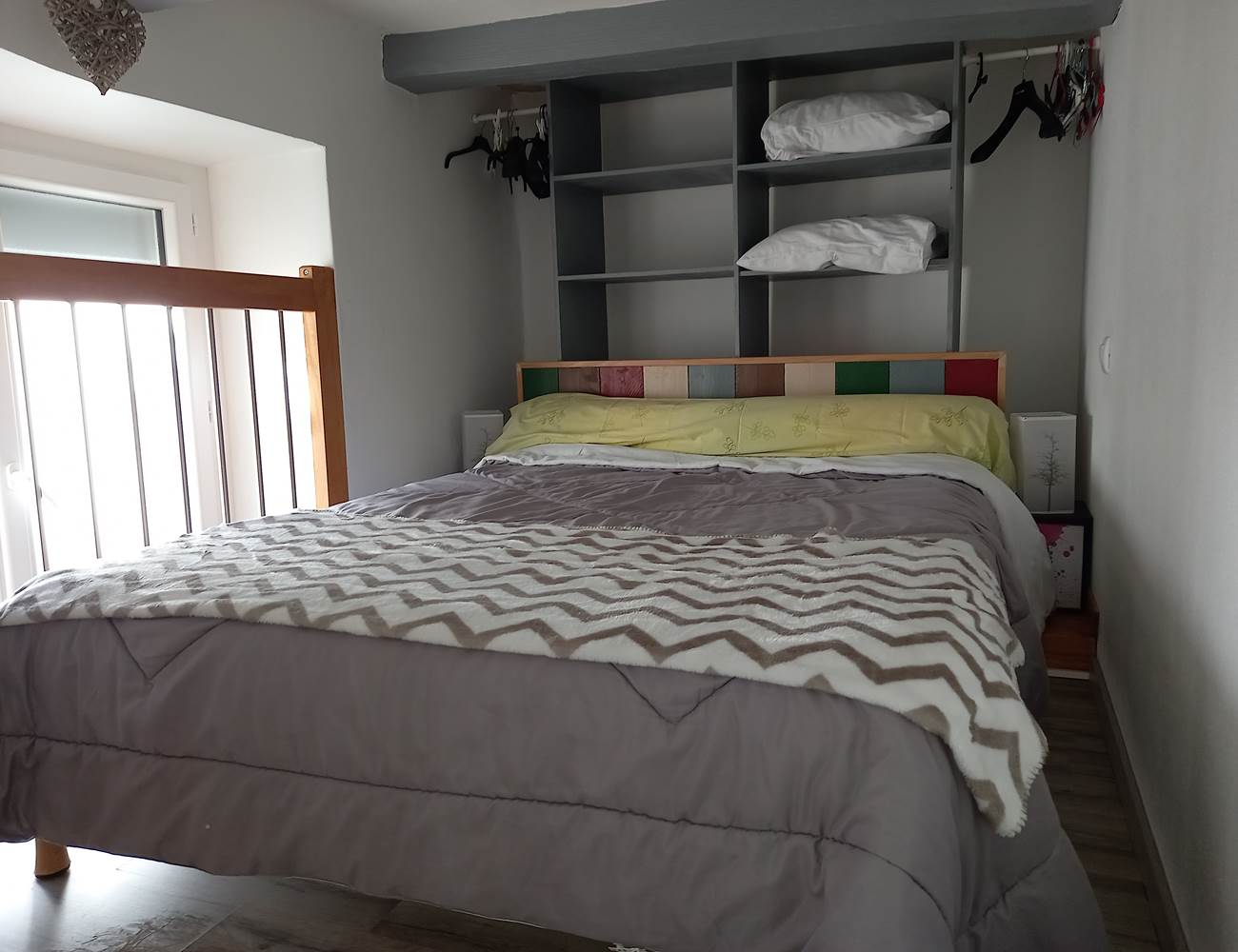 12-CHAMBRE EN MEZZANINE-photo-gallery