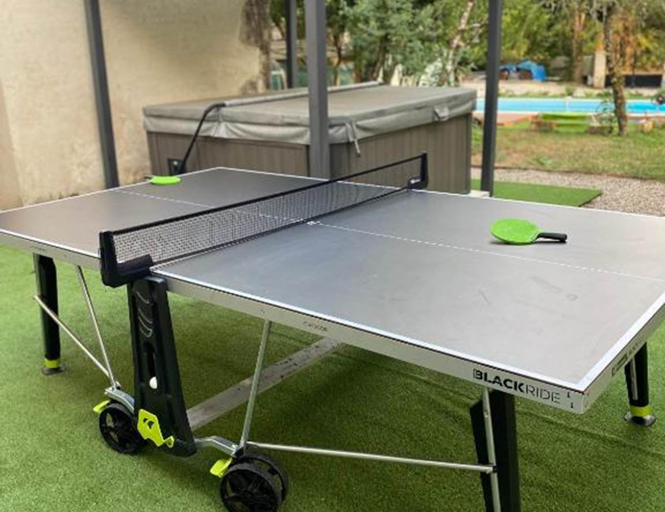 Table de ping-pong Cornilleau-photo-gallery