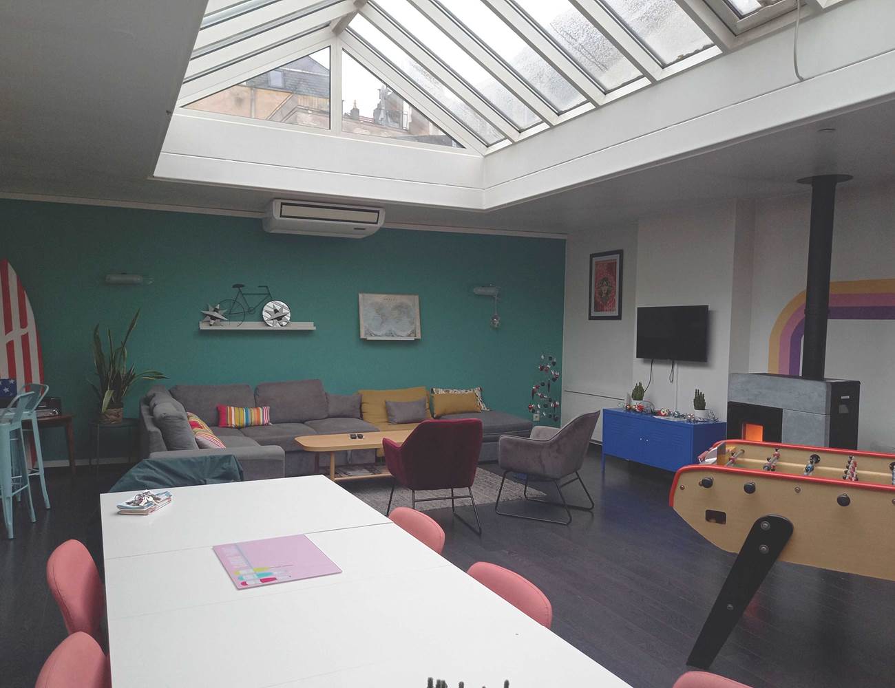 espace de vie et repas-photo-gallery