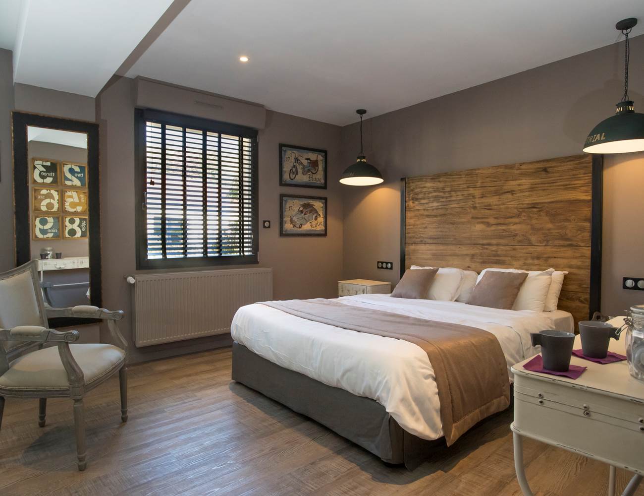 Chambre d'hôte de luxe à Courset-photo-gallery
