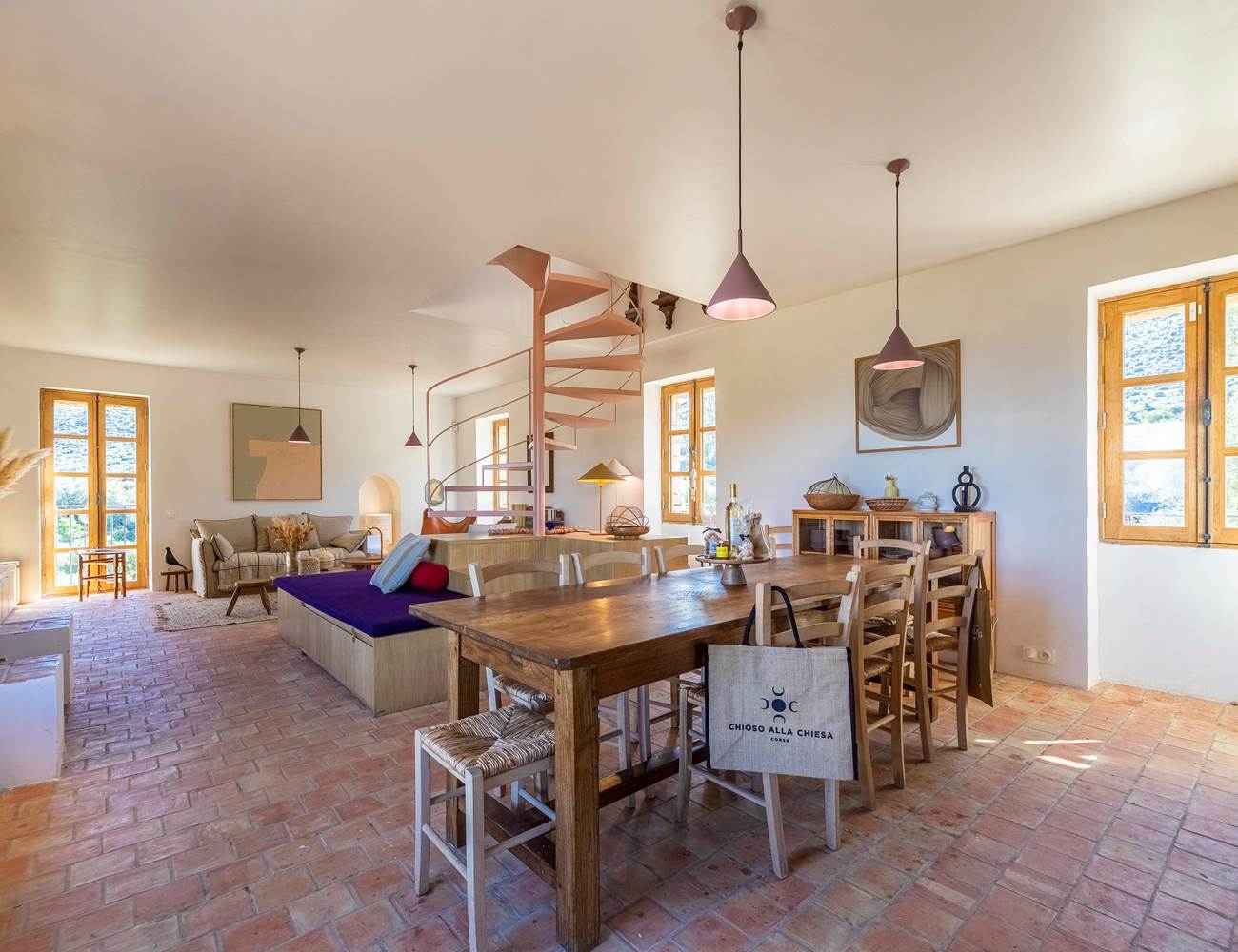 domaine chioso alla chiesa - cuisine 1-photo-gallery