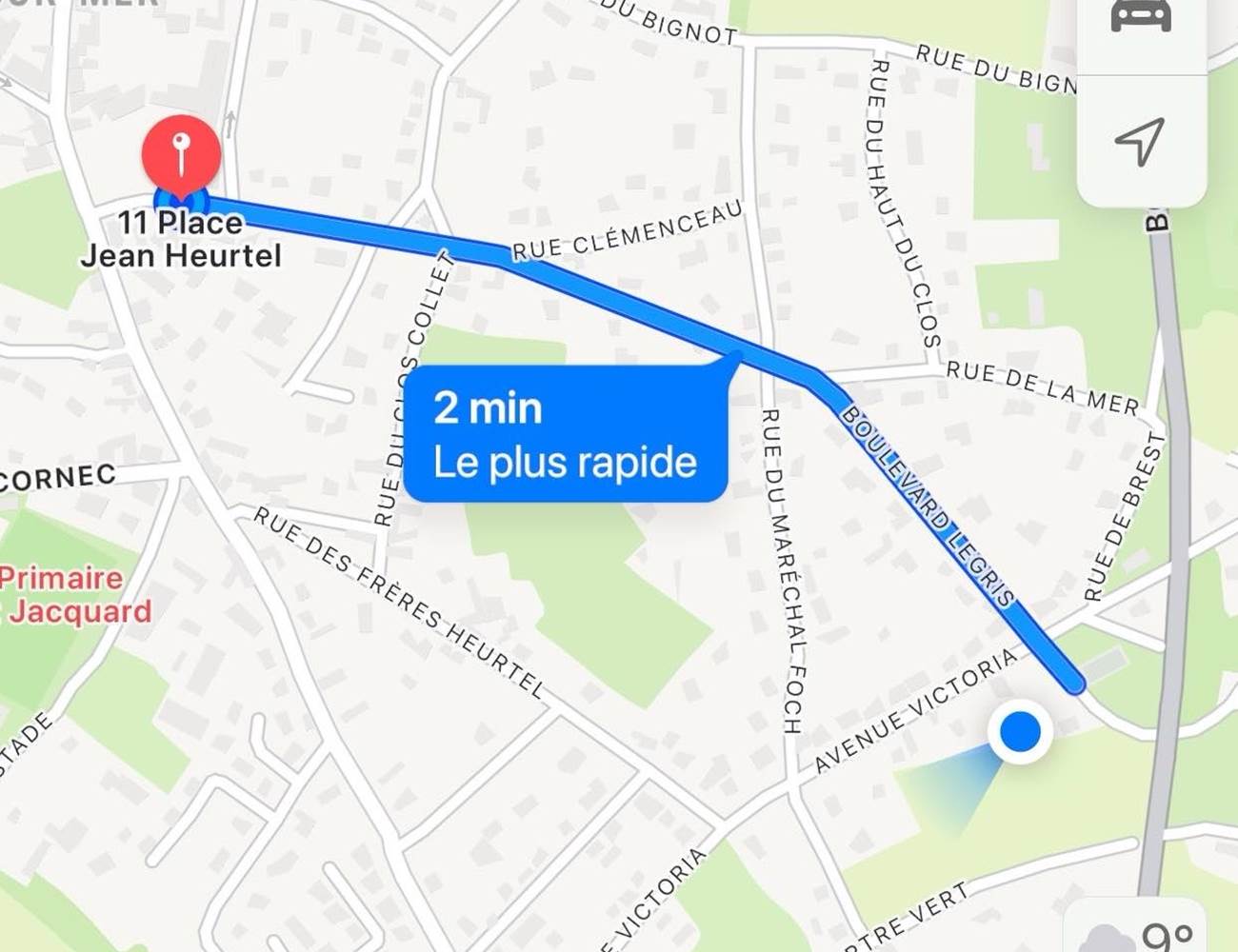 Chambre d'hote la Korrigane_Etables sur mer_Hotel_borne recharge voiture electrique proche 2