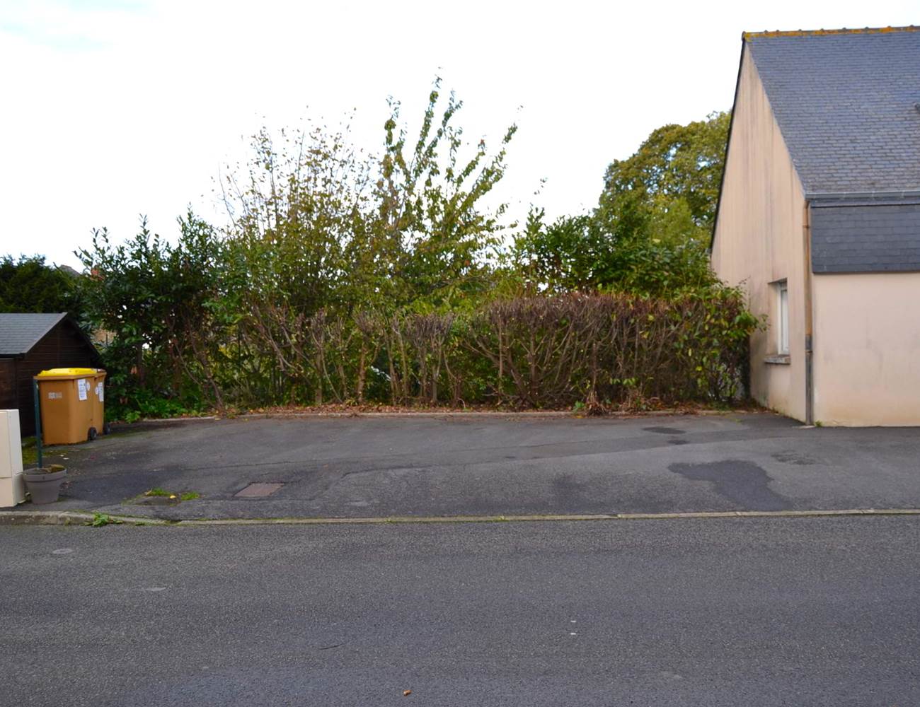 Residence des 3 iles_Binic-Etables sur mer_Gite_Hotel_Parking