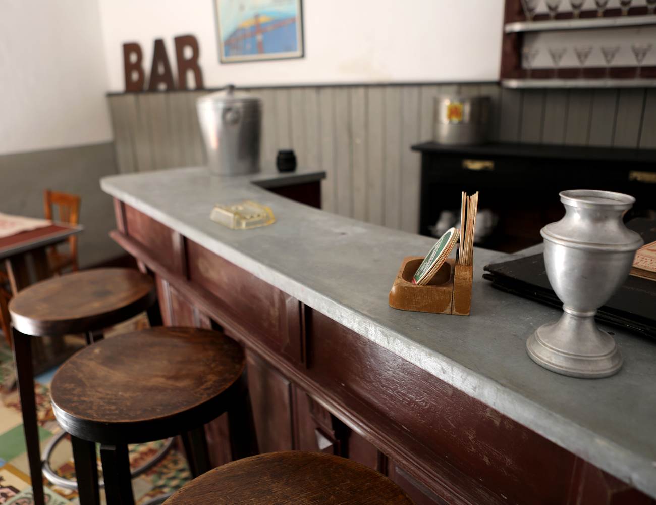 Maison d'hôtes de charme - Bistrot "Le parfait amour"-photo-gallery