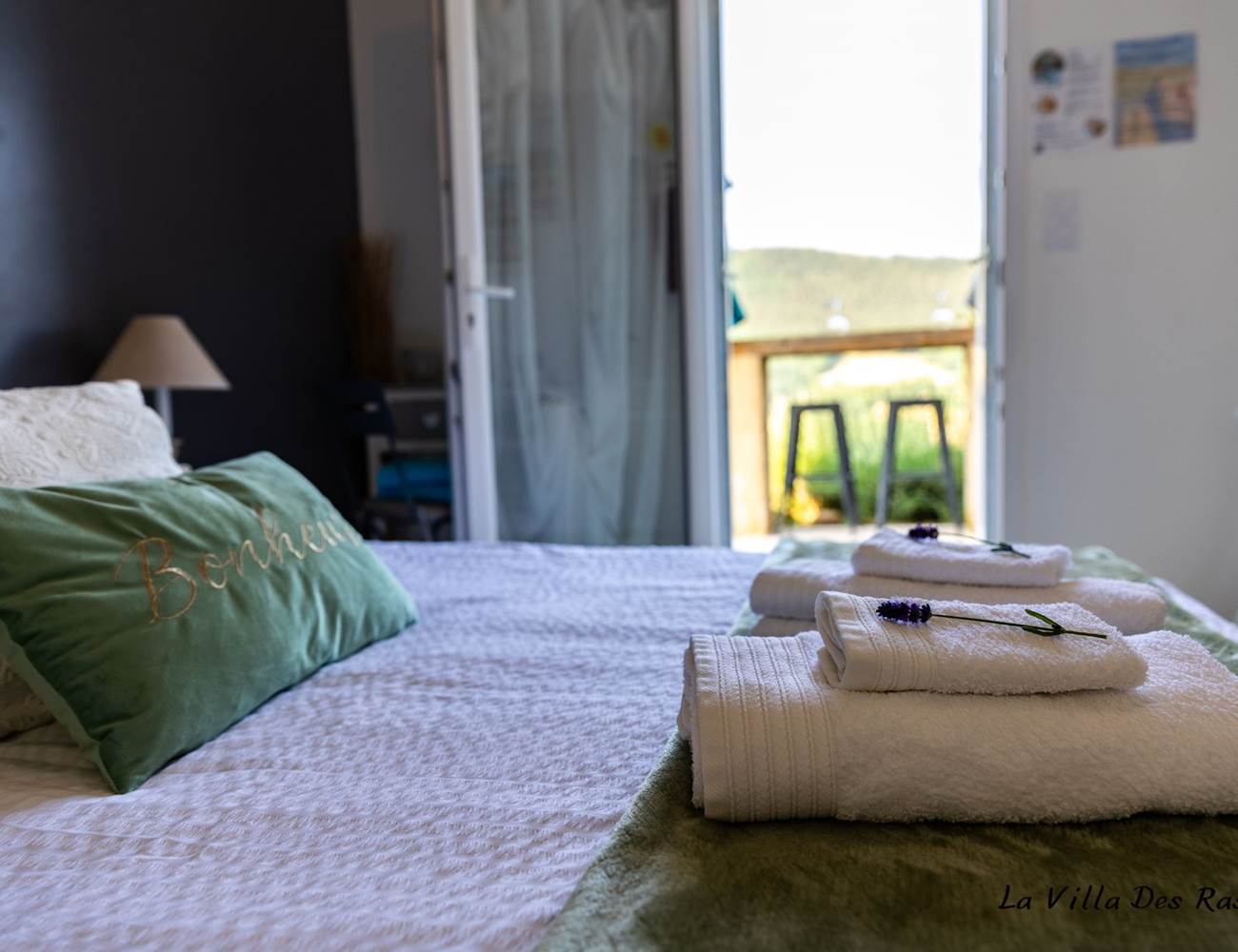 Chambre d'hôtes  Orzals vue imprenable - La Villa des Raspes-photo-gallery