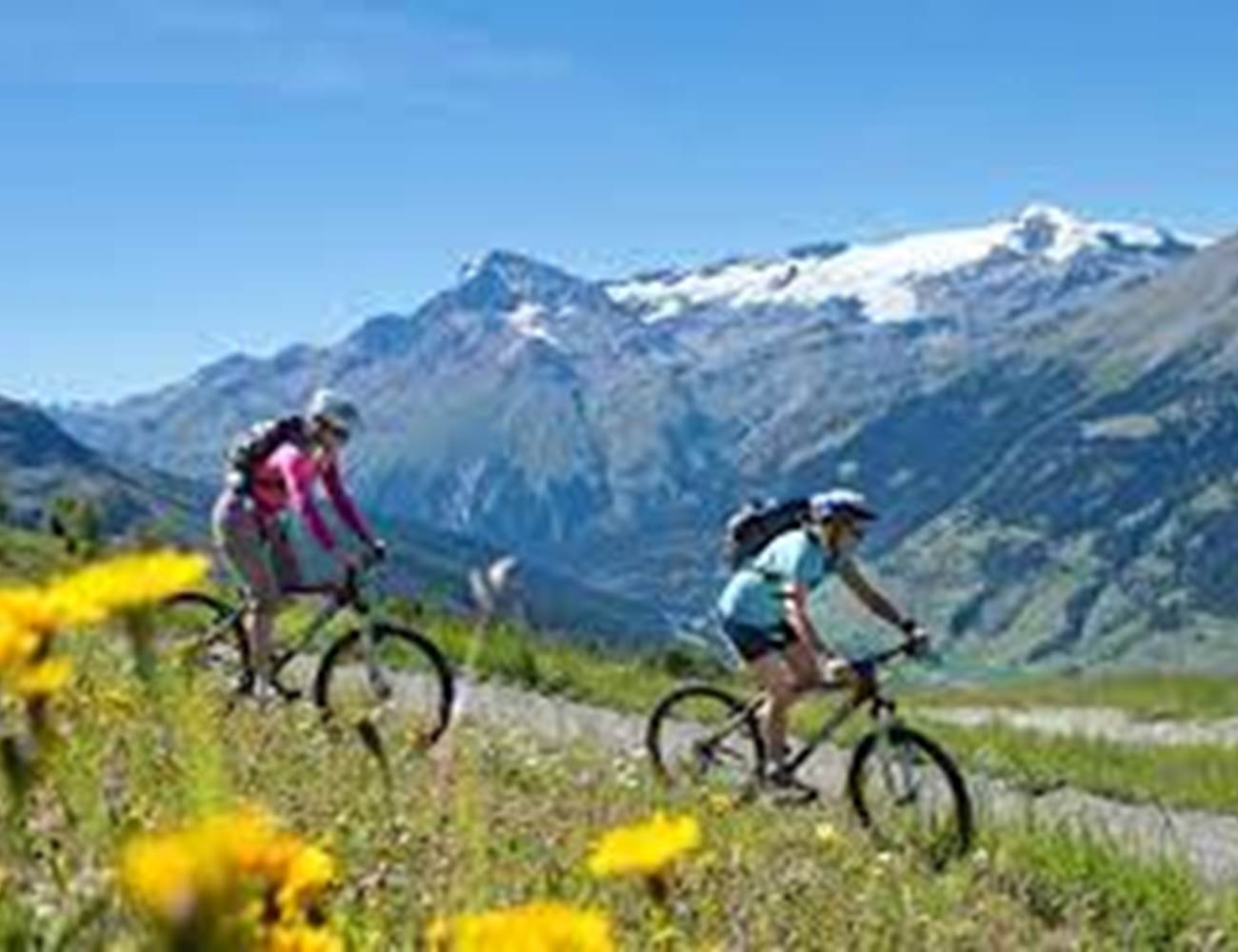 Balade sportive en montagne-photo-news
