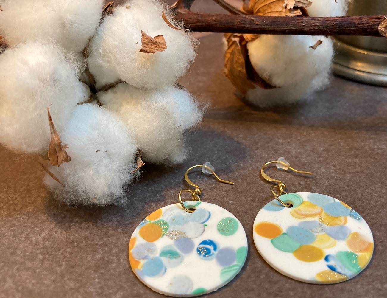 Mi Figue Mi Fait Main, les bijoux artisanaux créés par Elodie