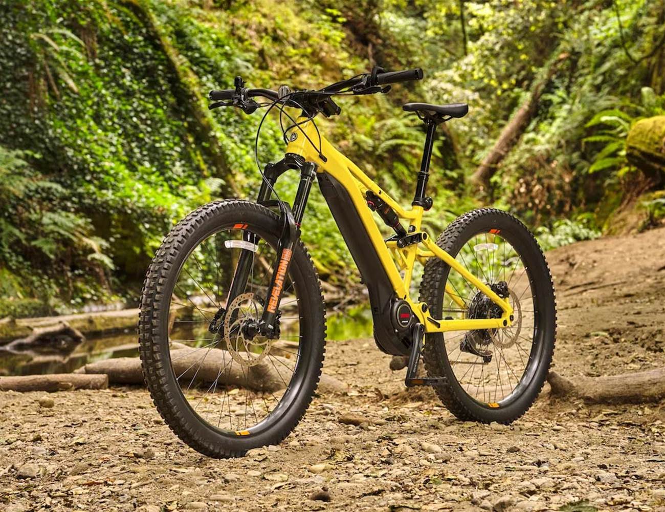 VTT à assistance électrique-photo-news
