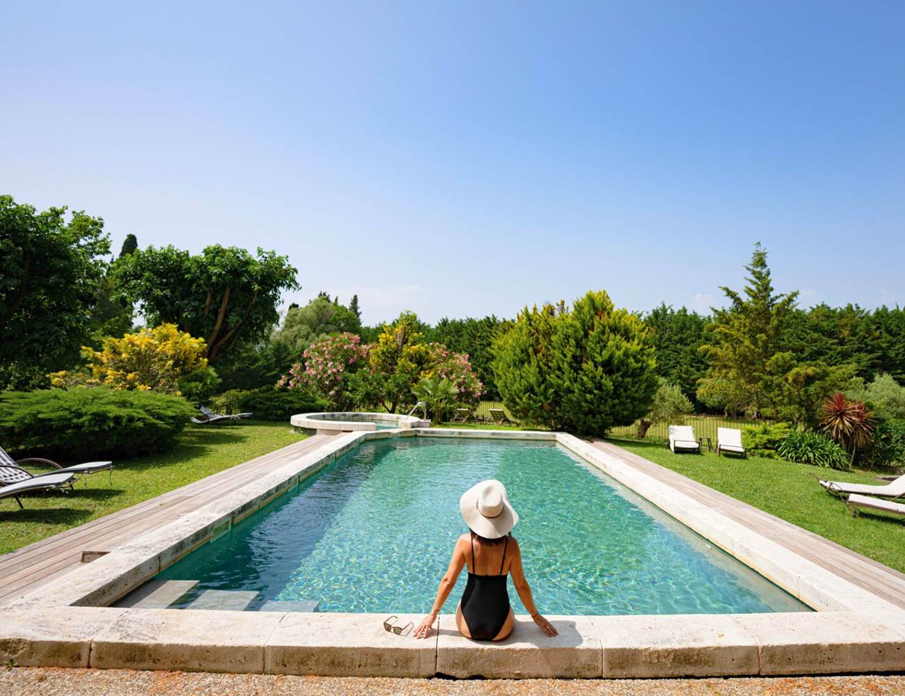 Maison d'hôtes de charme Vaucluse-photo-gallery