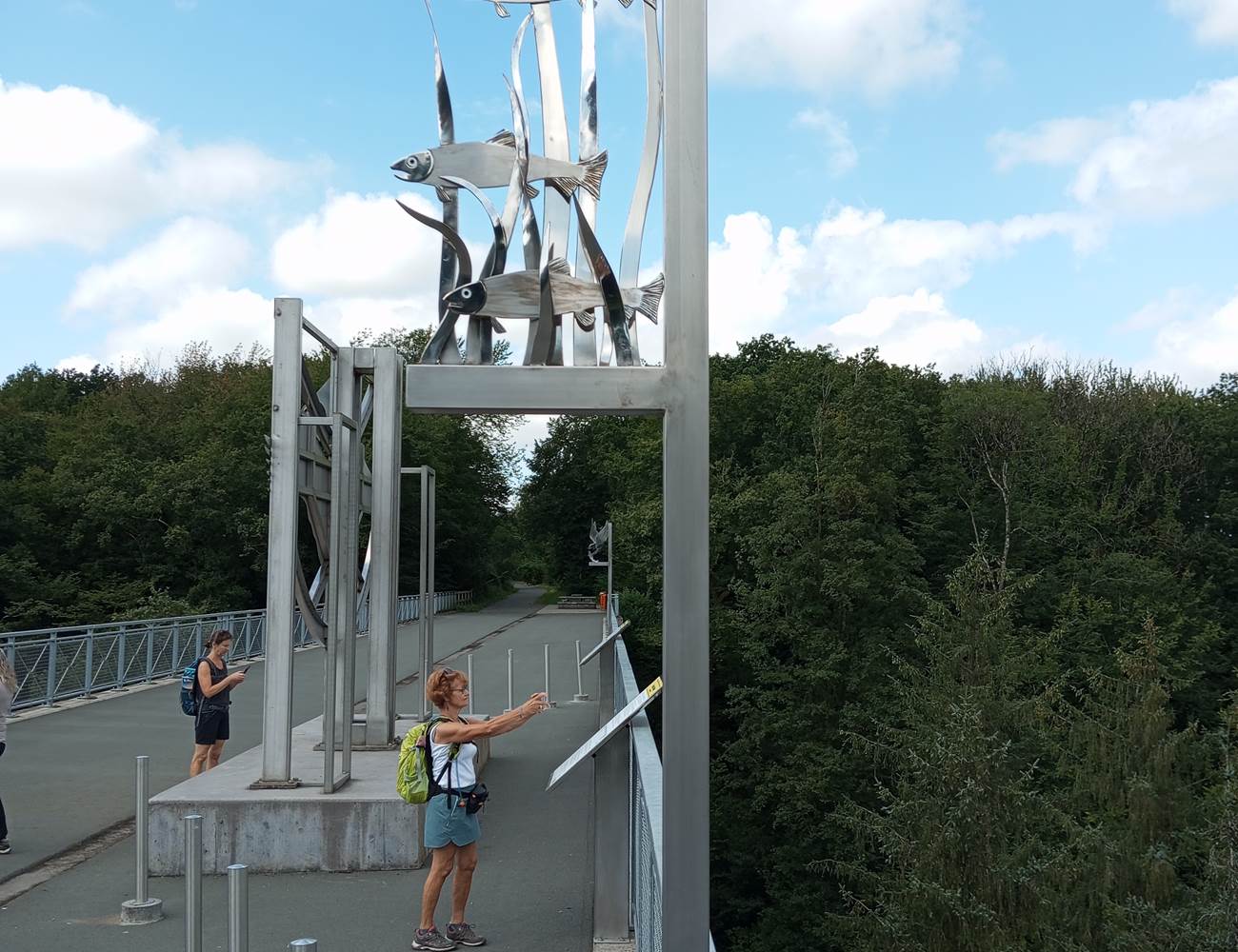 Cadran solaire- Virelles