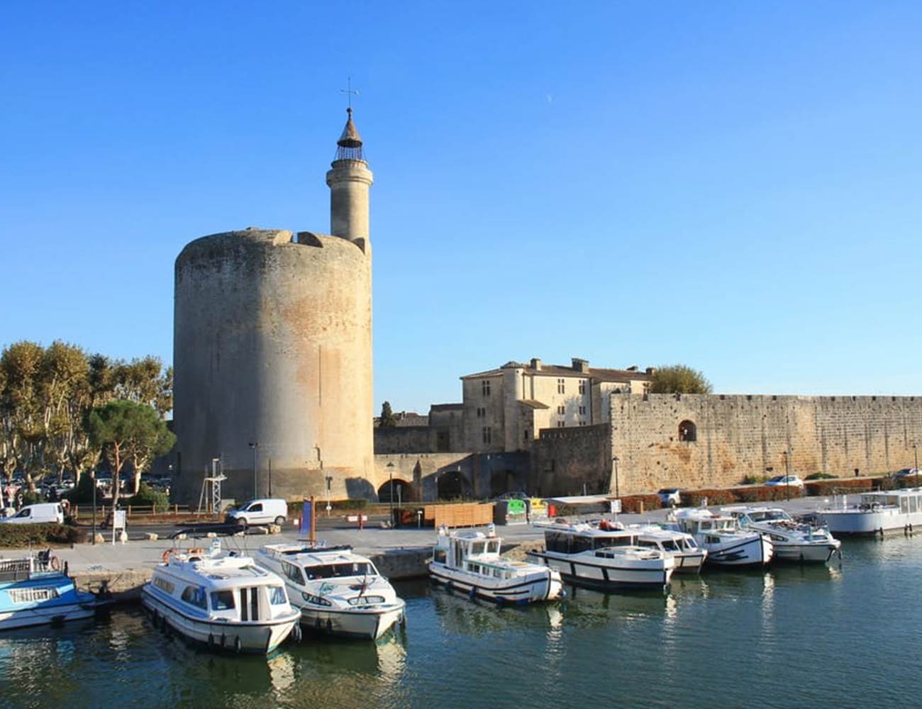 La Tour Constance - Aigues-Mortes