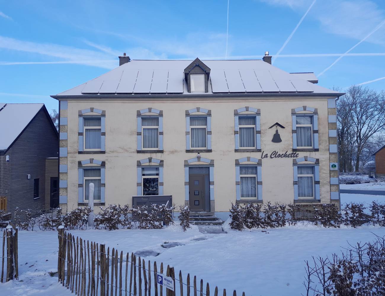 La Clochette sous la neige-photo-gallery