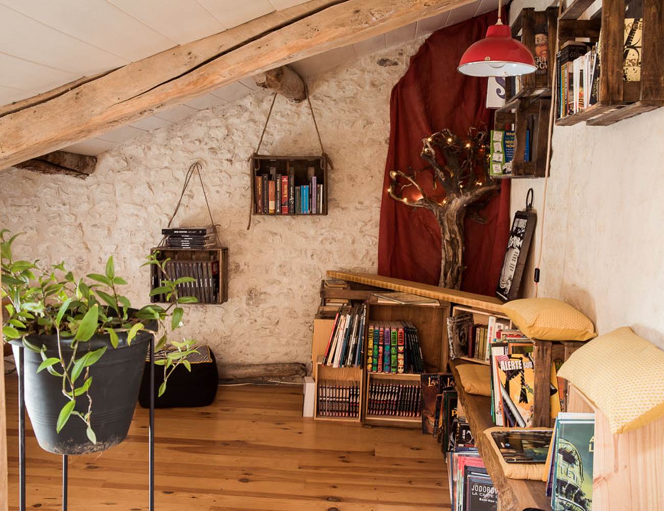 Bibliothèque: BD et Manga