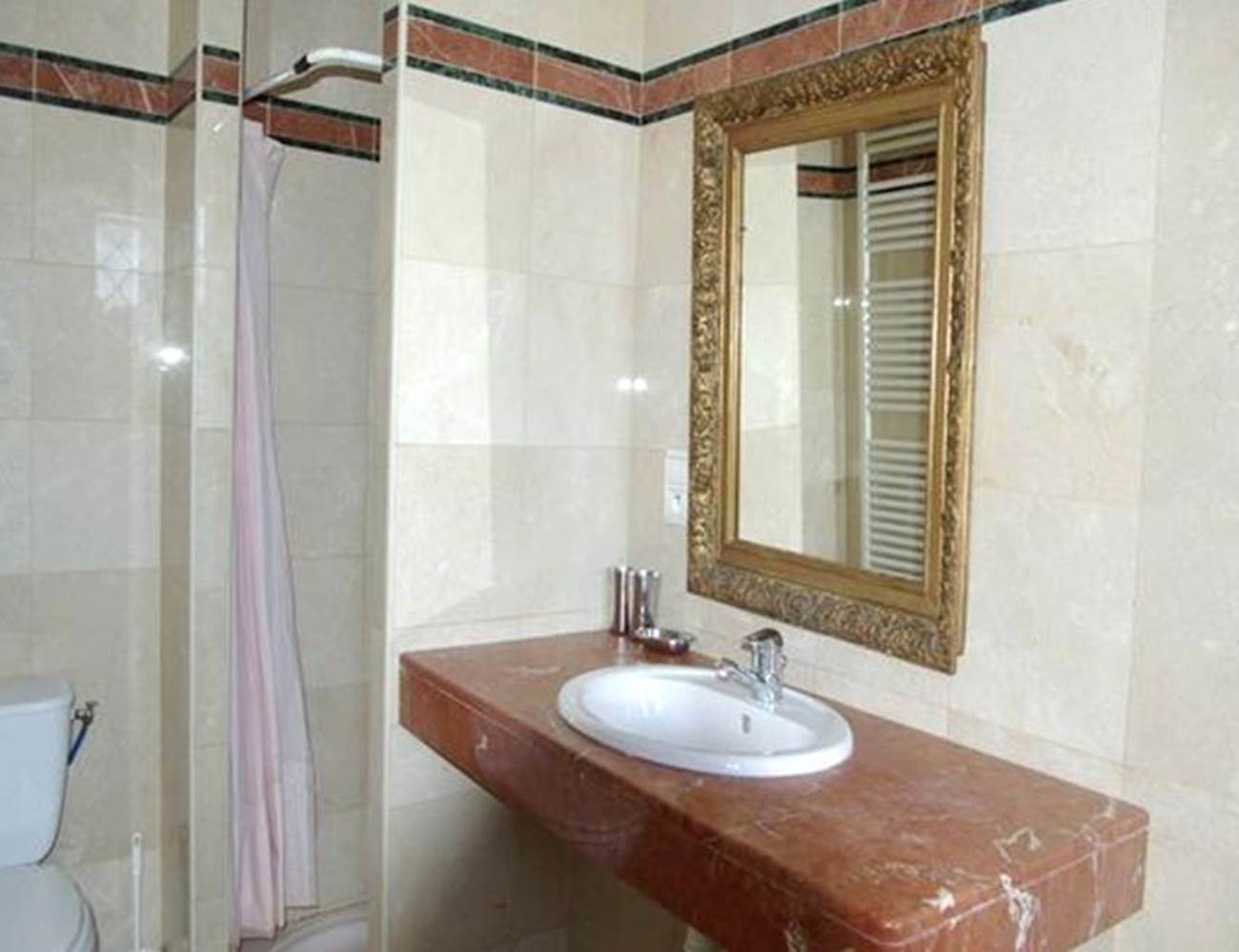 Salle de bain miroir villa-photo-gallery