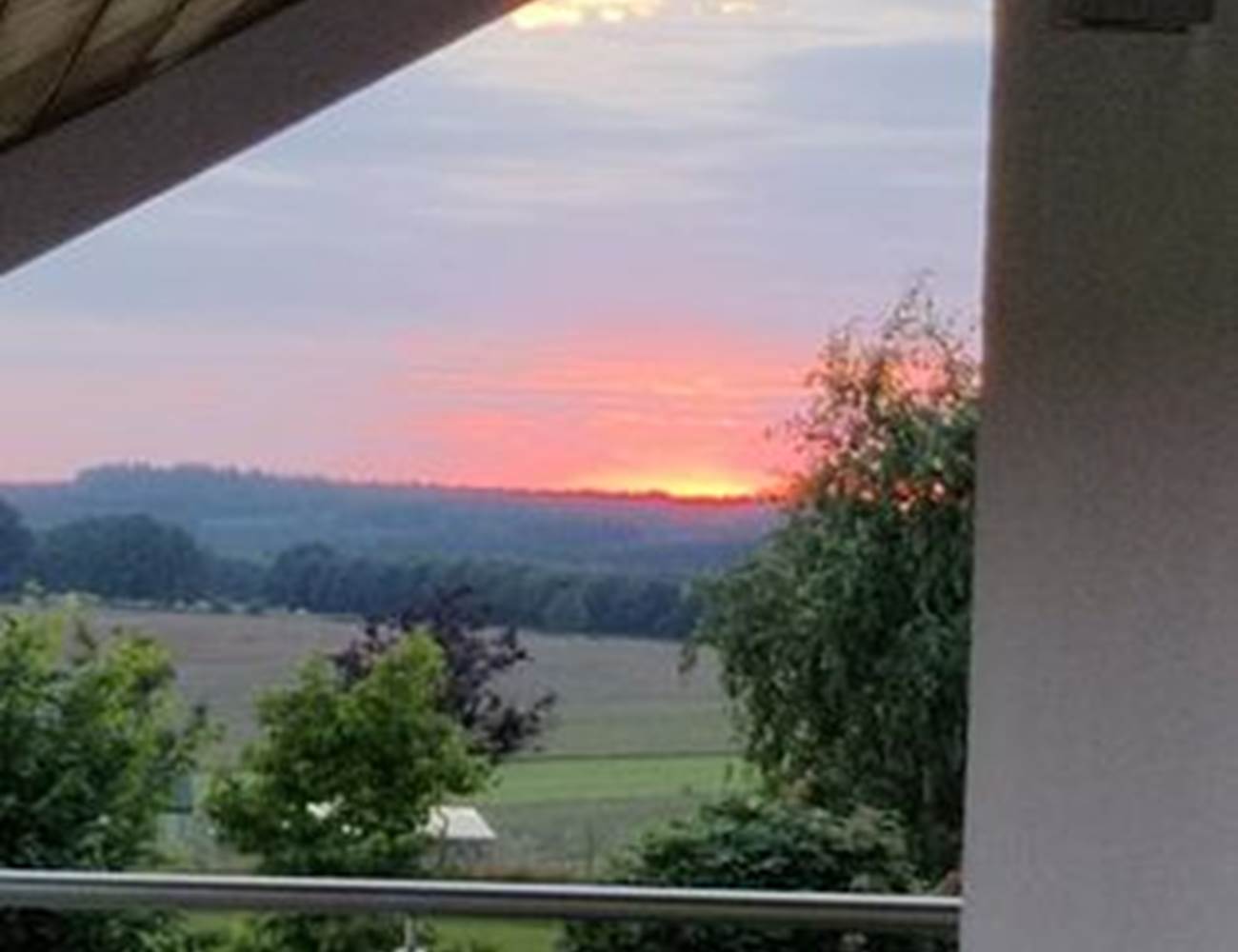Coucher de soleil depuis votre balcon-photo-gallery