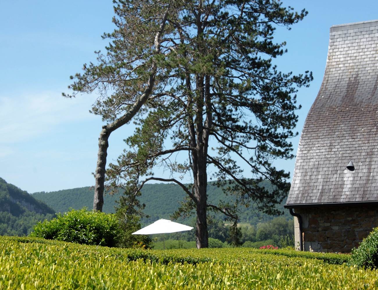 DomaineLe Broual, chambres d'hôtes de charme dans le Lot