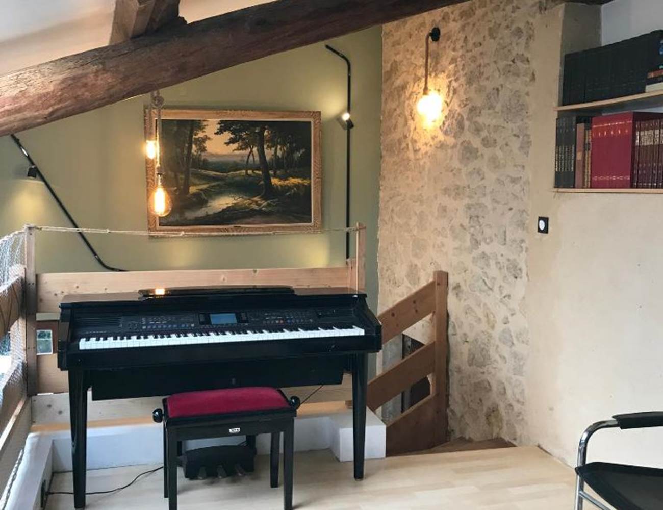 Piano Yamaha-photo-gallery