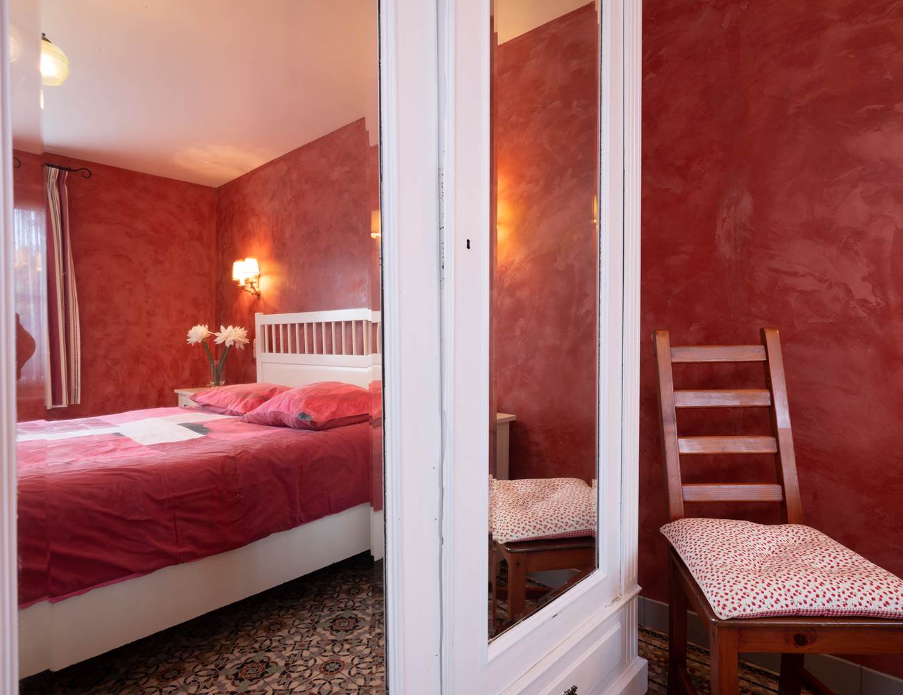 Chambre amour gite Myosotis Indigo-photo-gallery