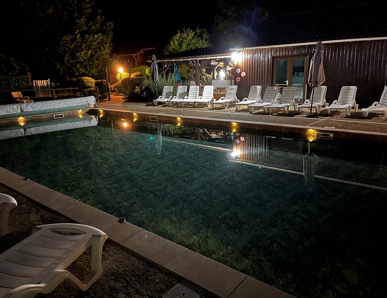 gîtes et piscine commune en Dordogne-photo-gallery