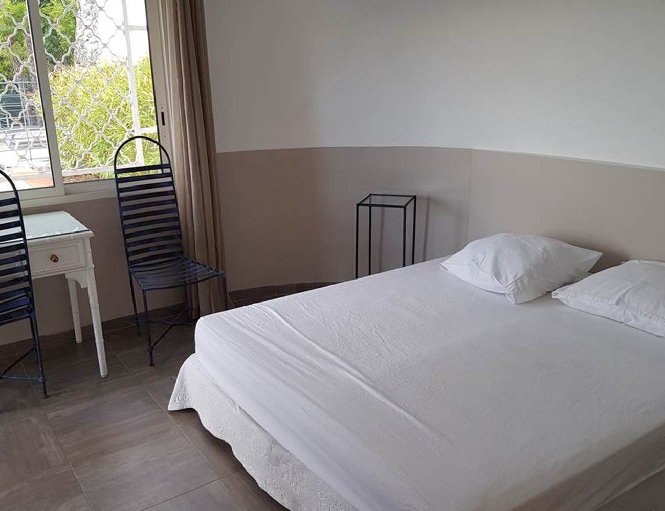 Chambre double moderne Côte d’Azur-photo-gallery