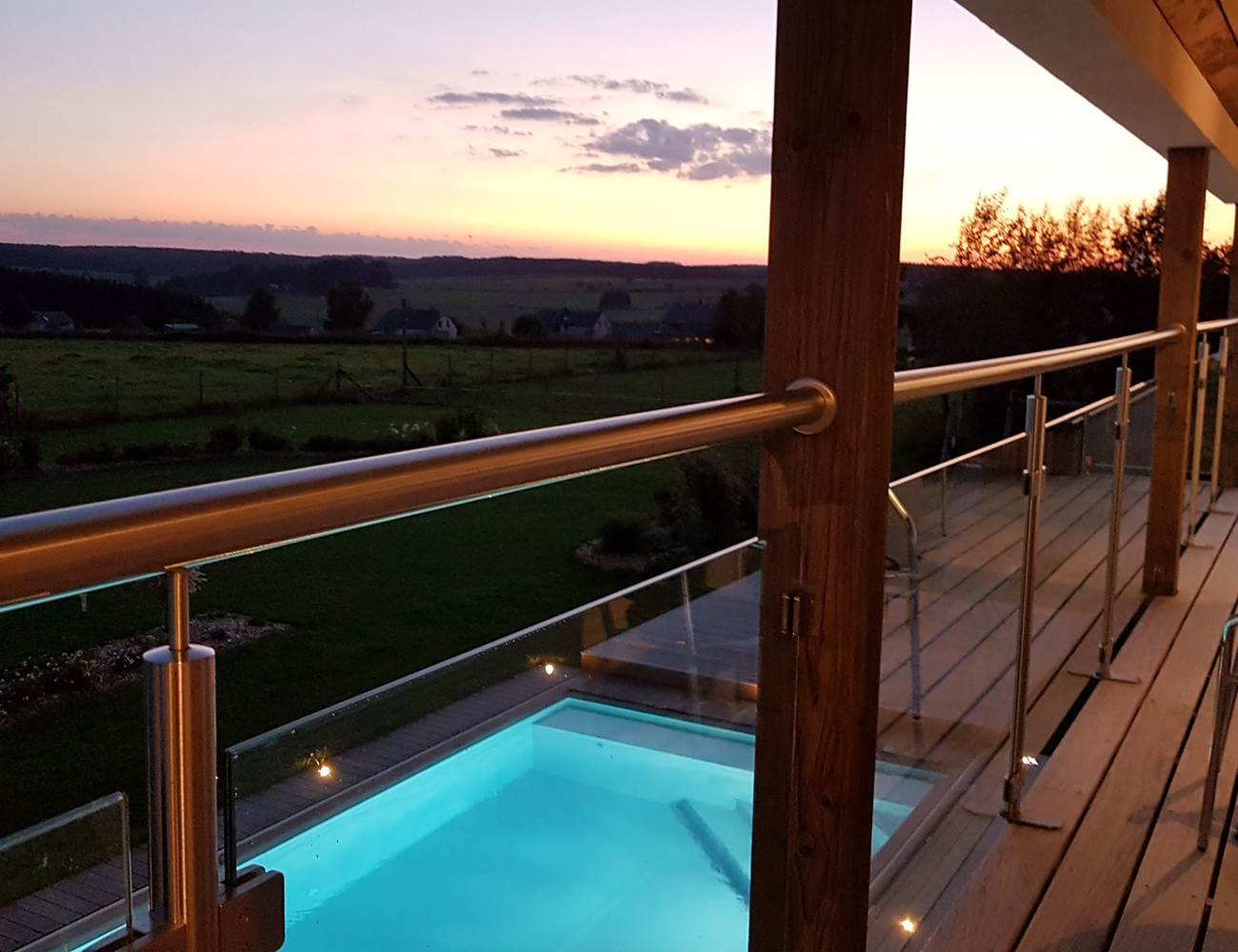 Vue depuis le balcon-photo-gallery
