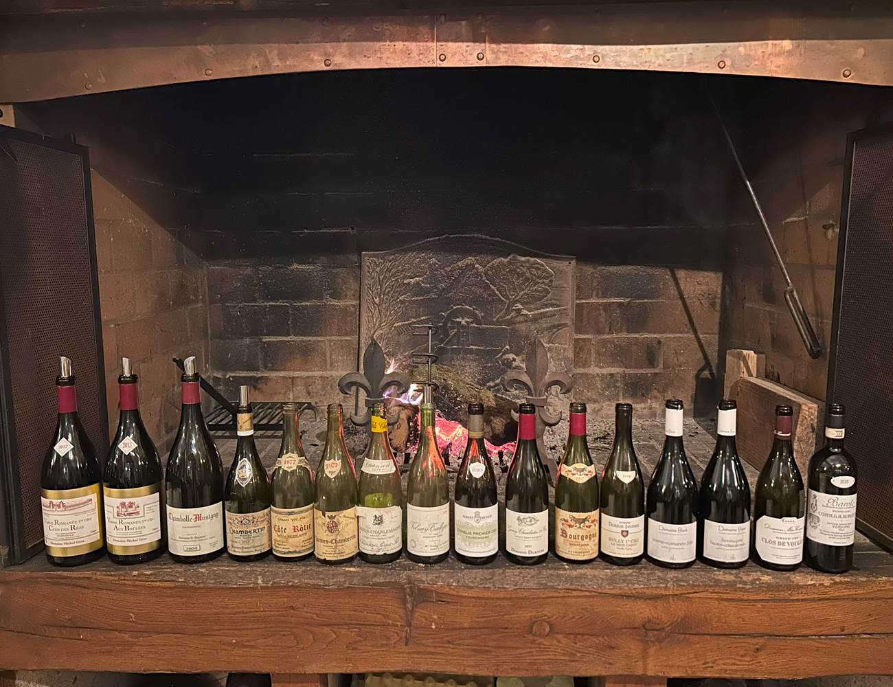 Dégustation de haut vol #2