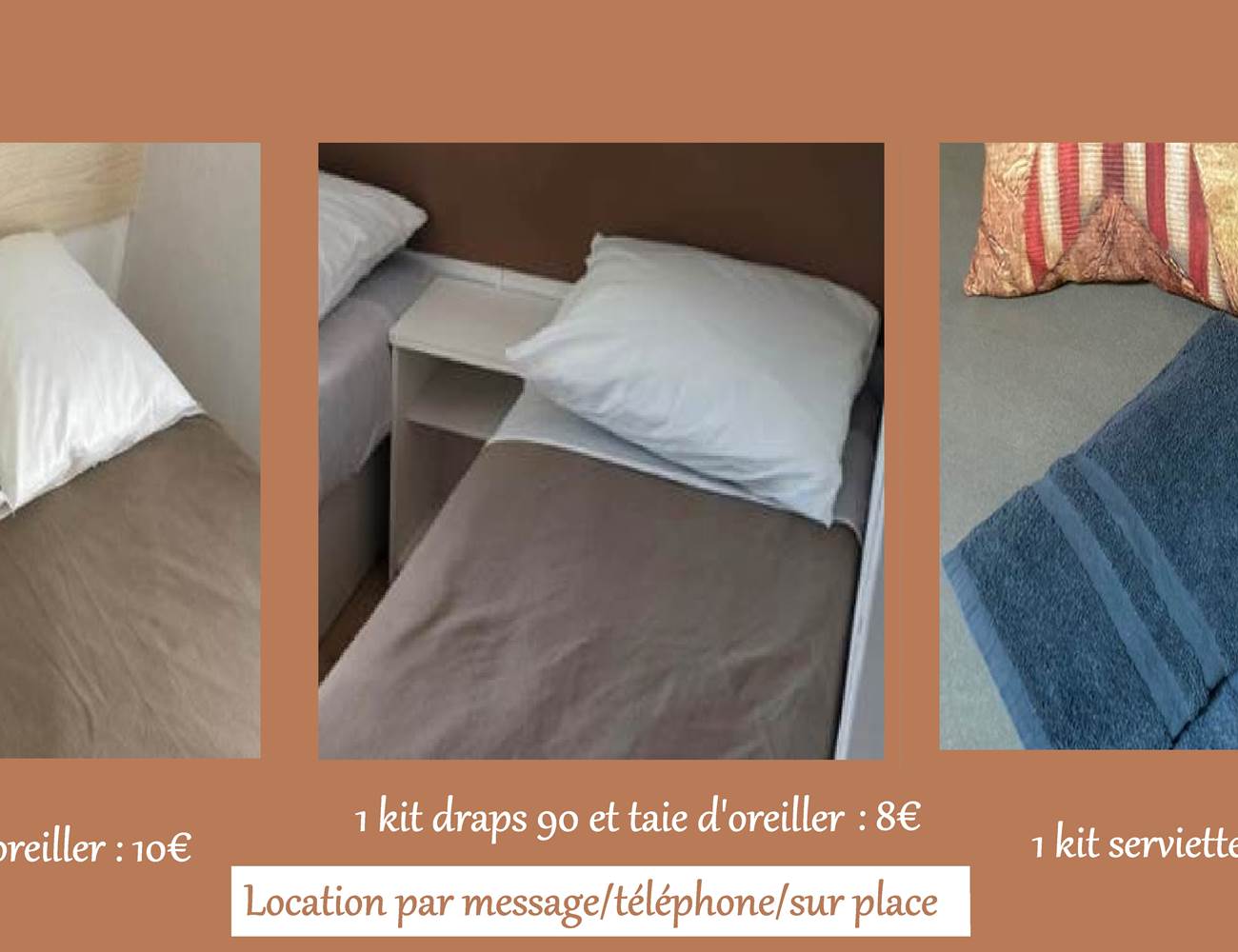 kit draps et serviettes-photo-gallery