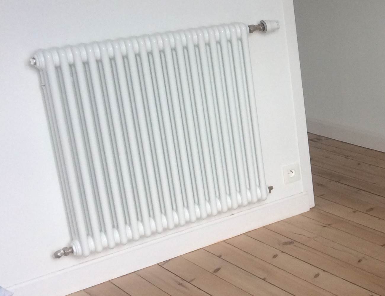 La Korrigane_Binic Etables sur mer_ Chambre d'hote_Chauffage radiateur