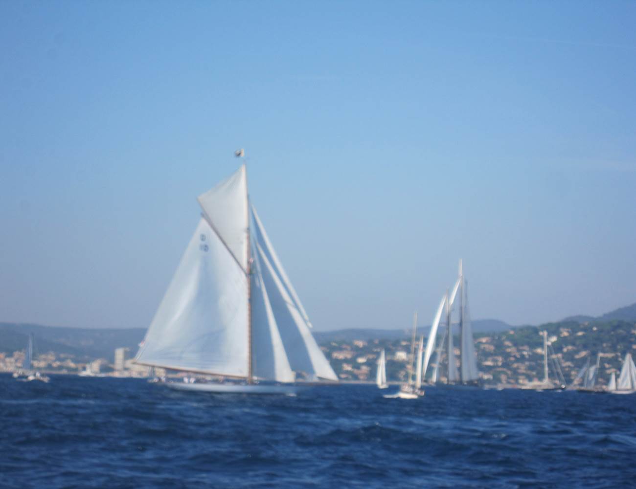 Toujours du grand spectacle !