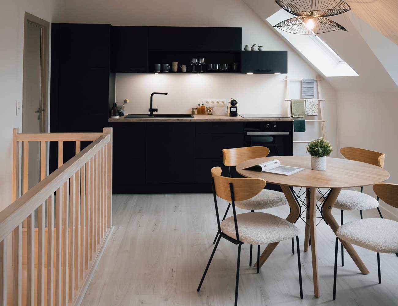 Cuisine - salle à manger-photo-gallery