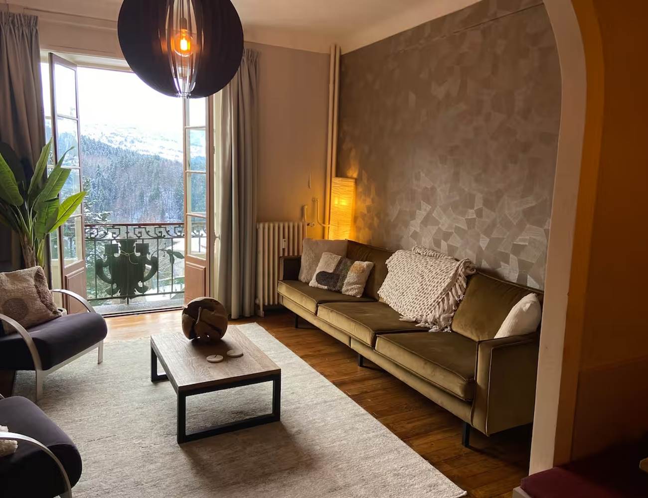 Living room with view-photo-gallery