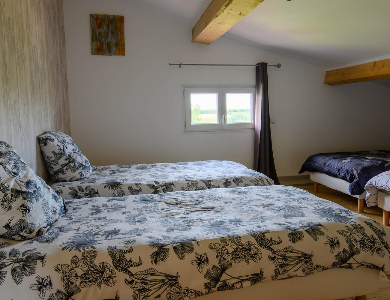 chambre 5 lits avec vue extérieur-photo-gallery