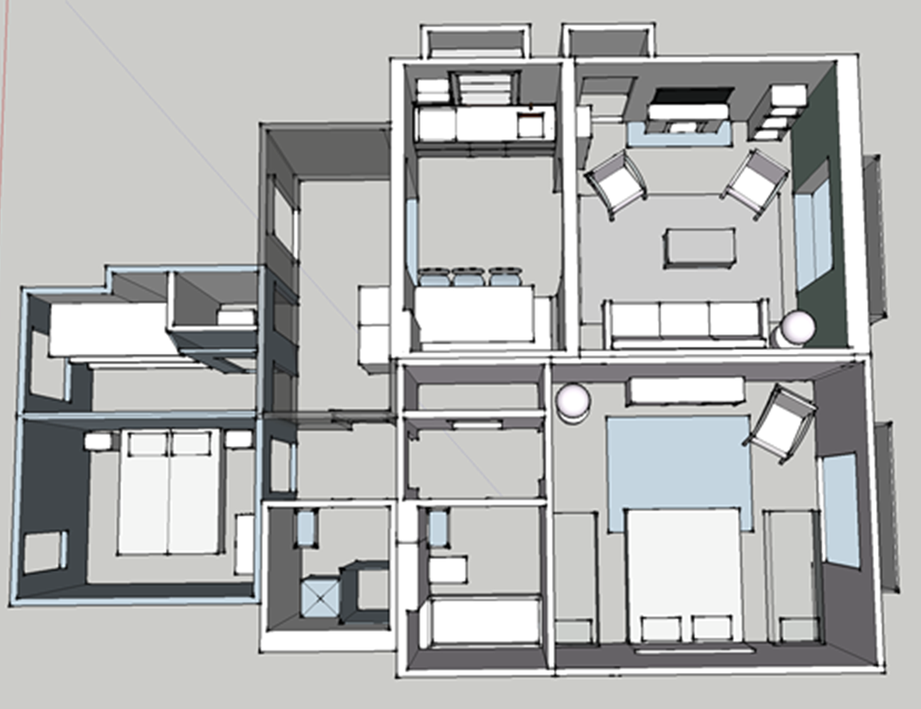 Floor plan-photo-gallery