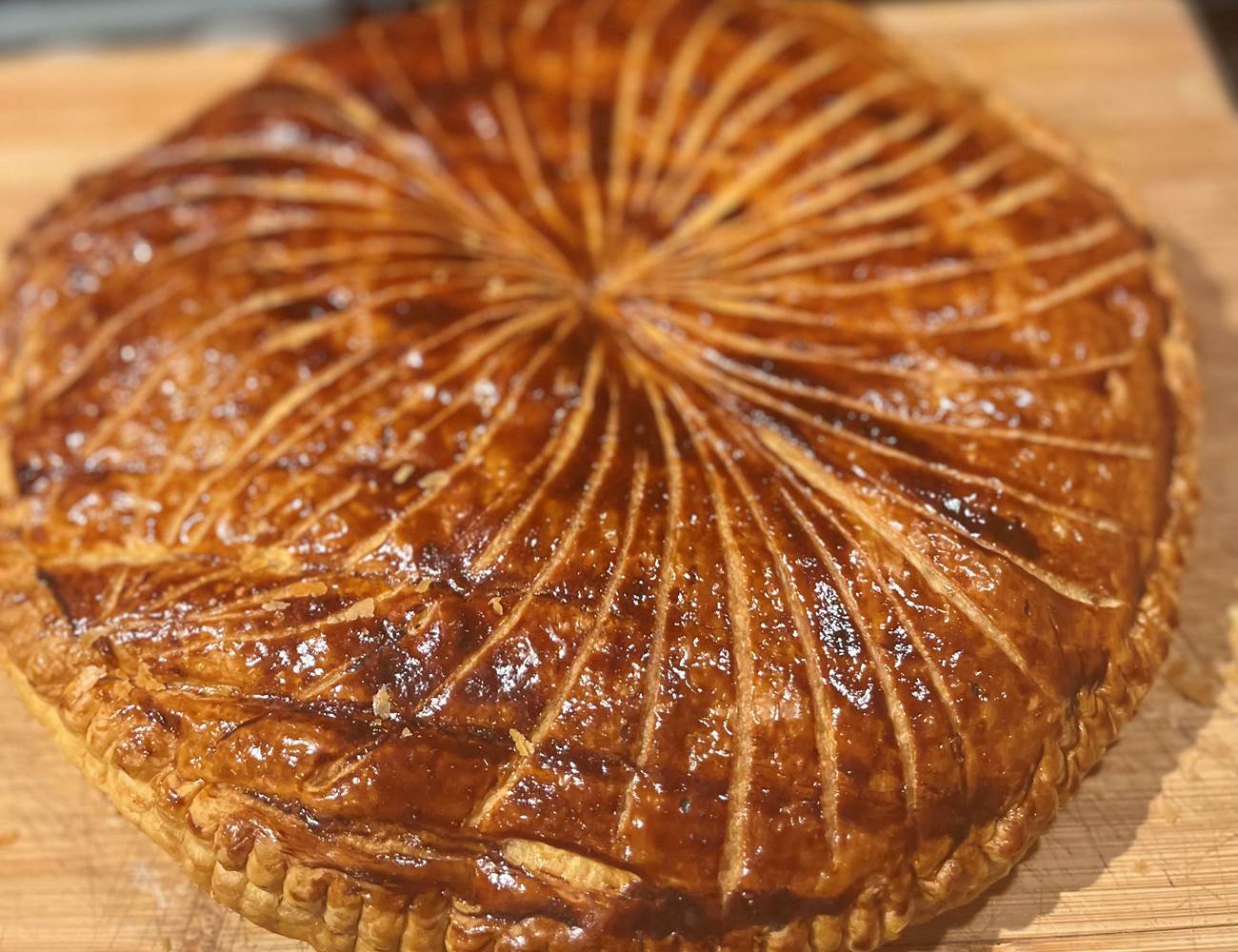 Galette des rois "maison"