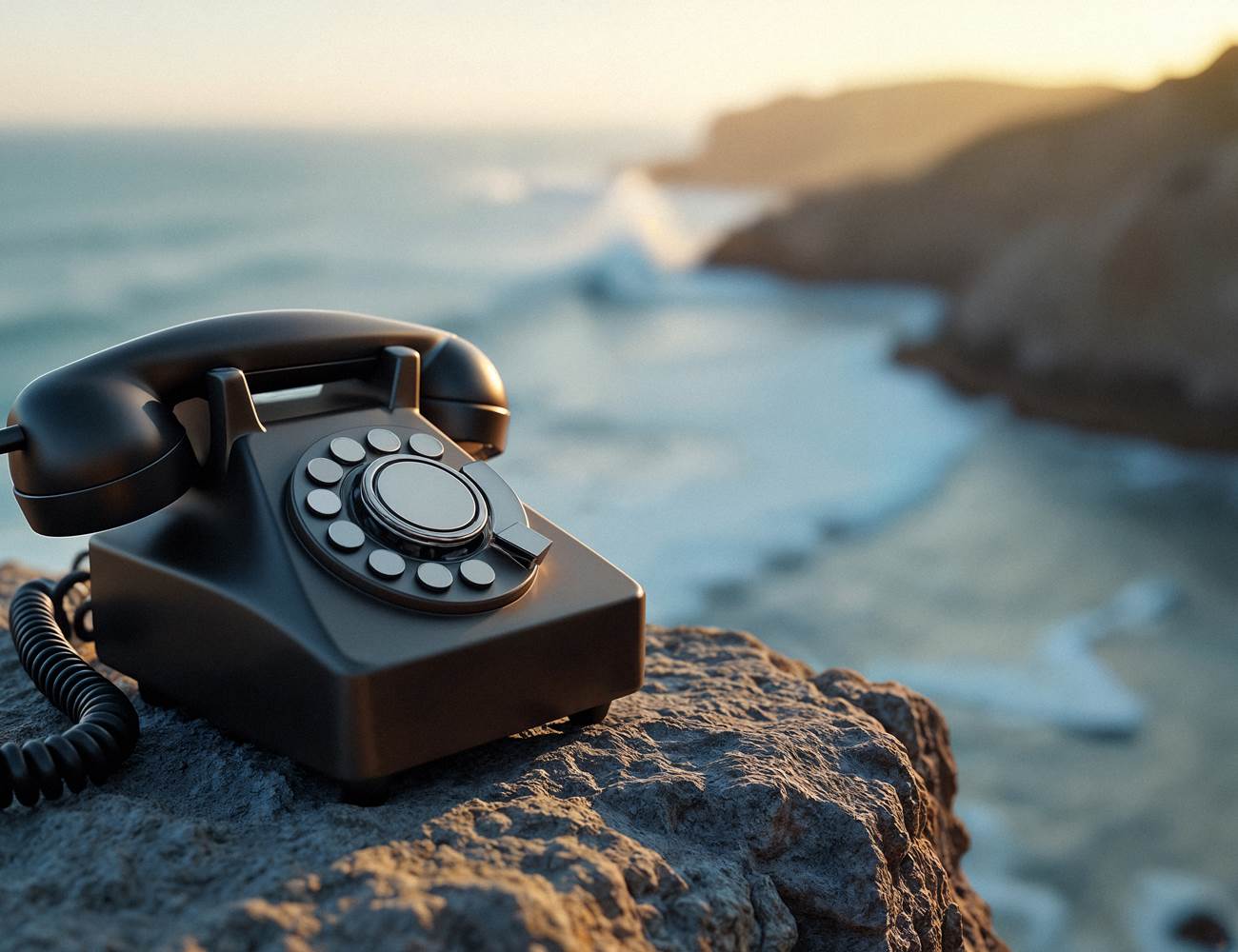 telephone-retro-de-style-3d-photo-gallery