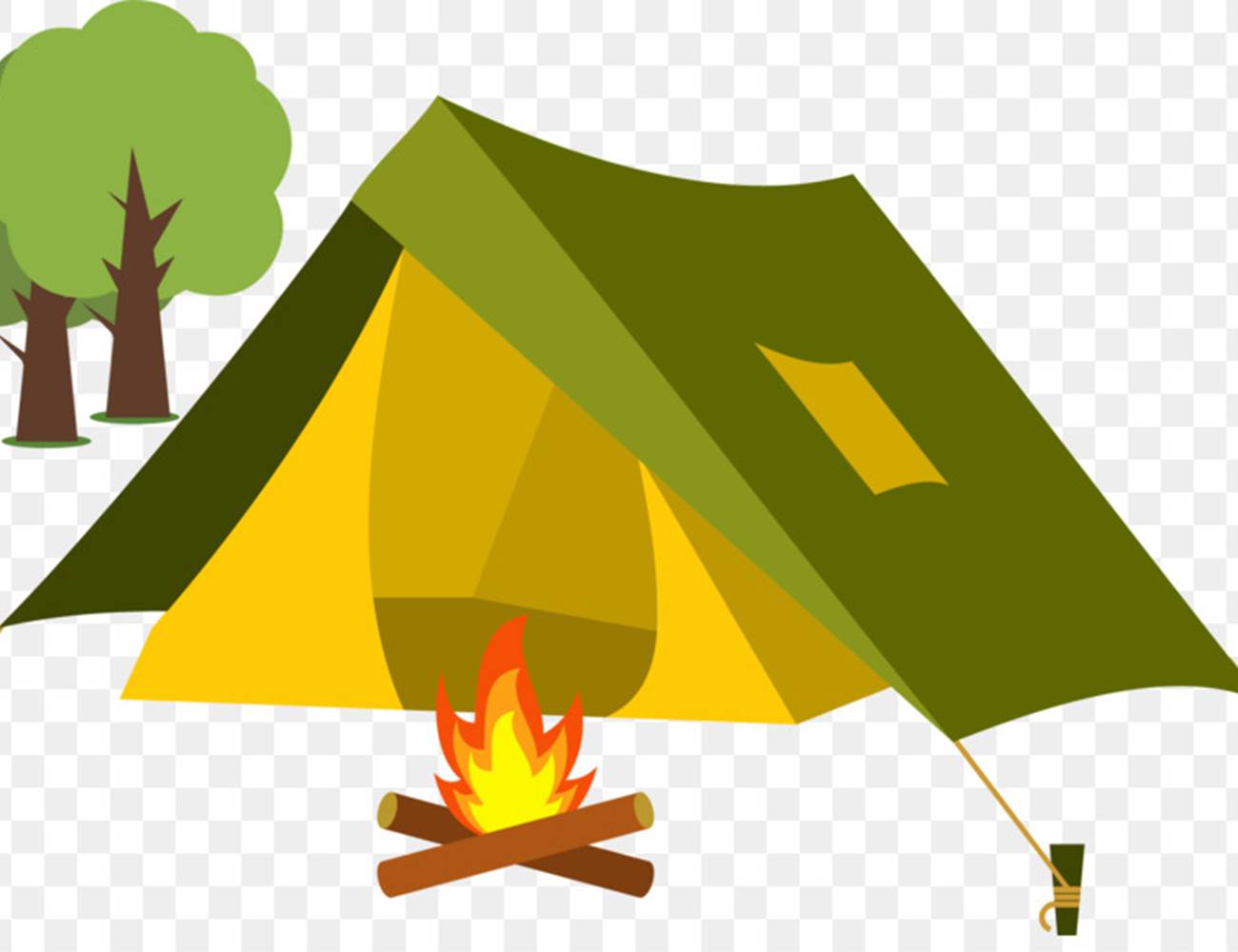 kisspng-tent-cartoon-camping-clip-art-set-up-a-tent-to-make-a-fire-5a9820e9656b88.3362560715199193374154-photo-gallery