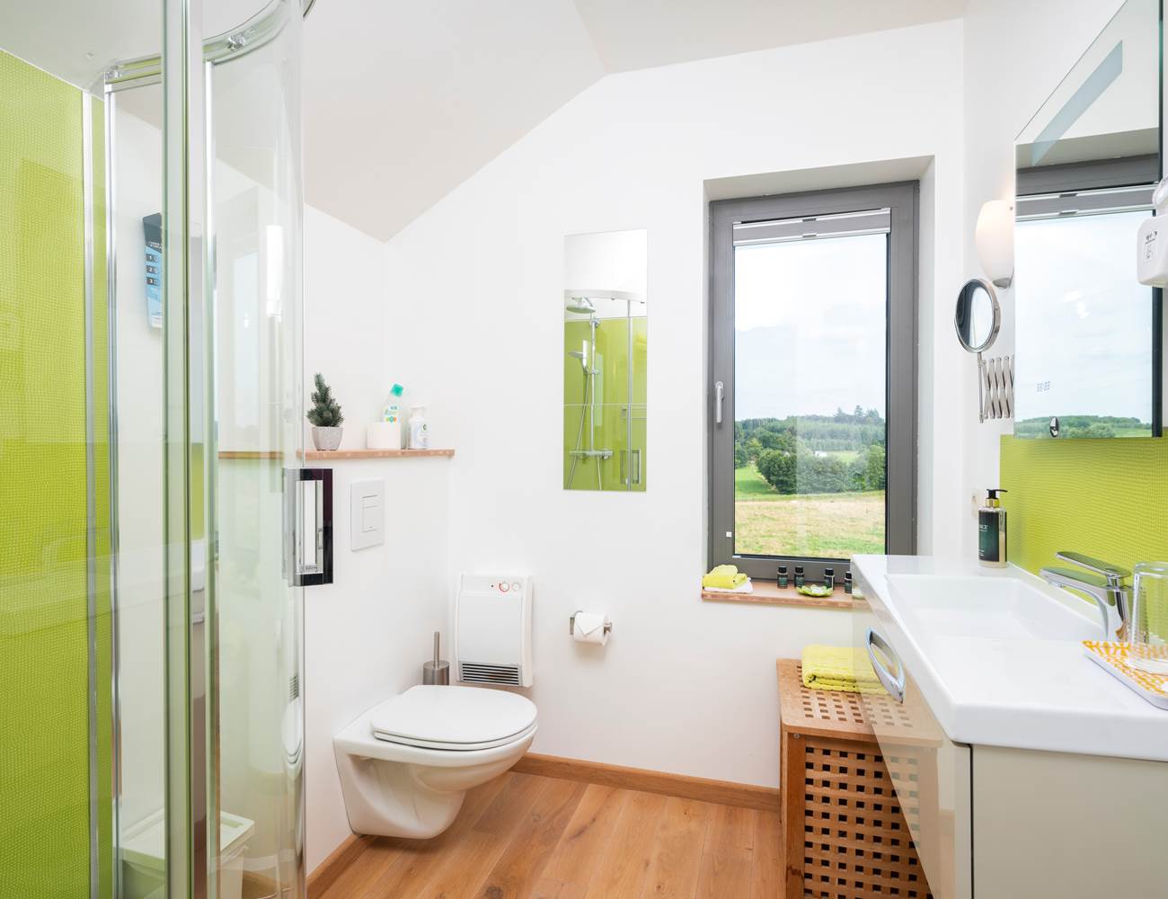 Salle d'eau chambre Aurore-photo-gallery