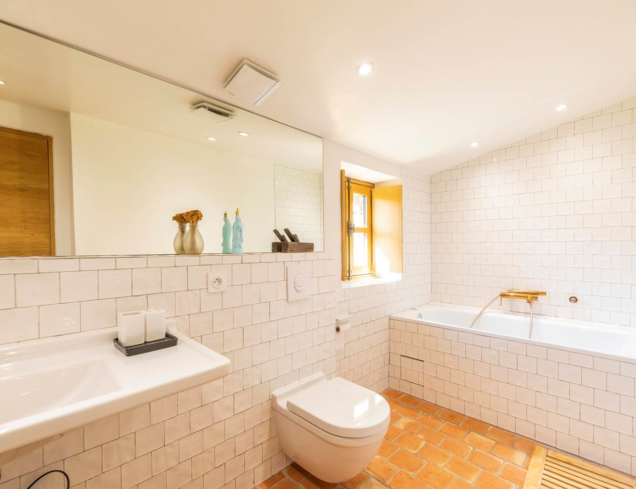 domaine chioso alla chiesa -salle de bain chambre 1-photo-gallery