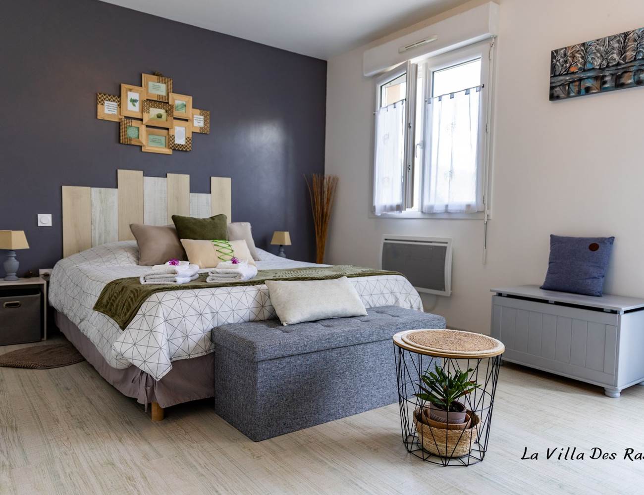 Chambre d'hôtes Les Baumes - La Villa des Raspes-photo-gallery