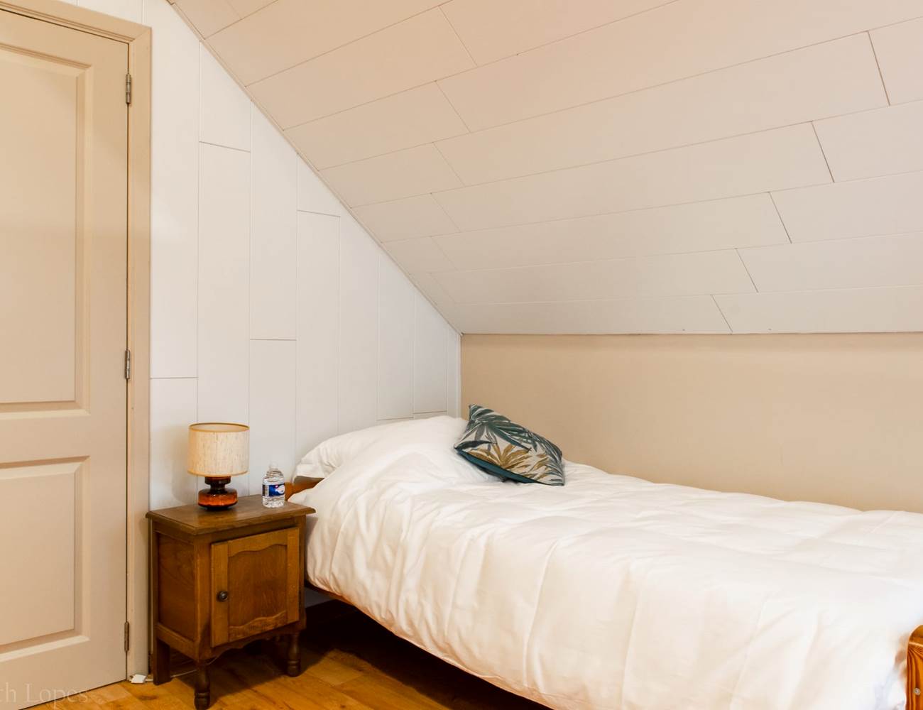 Chambre n° 4 au 2ème étage (lit simple)-photo-gallery
