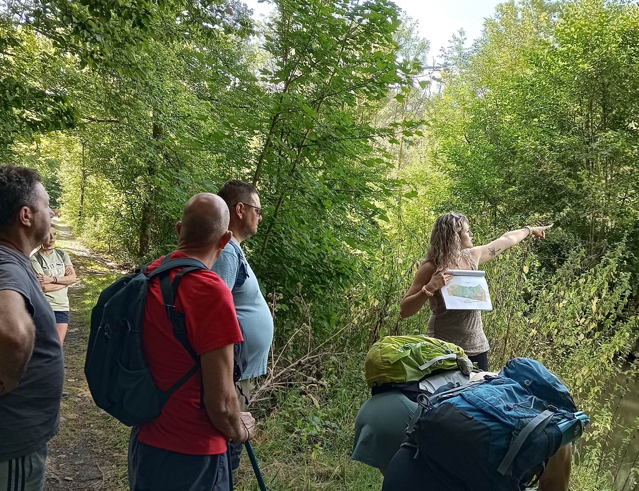 les activités du parc ESEM