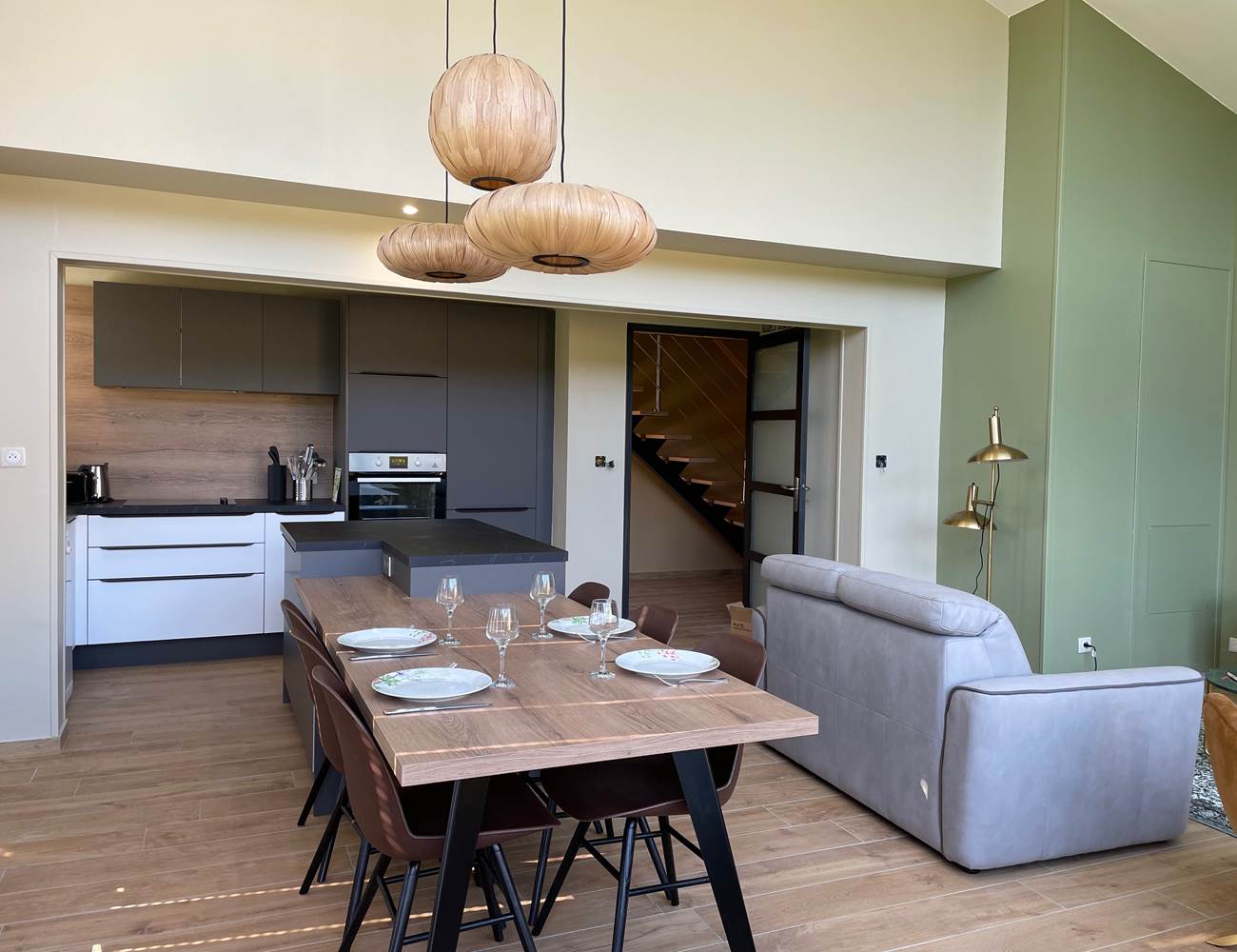 Vaste appartement-photo-gallery
