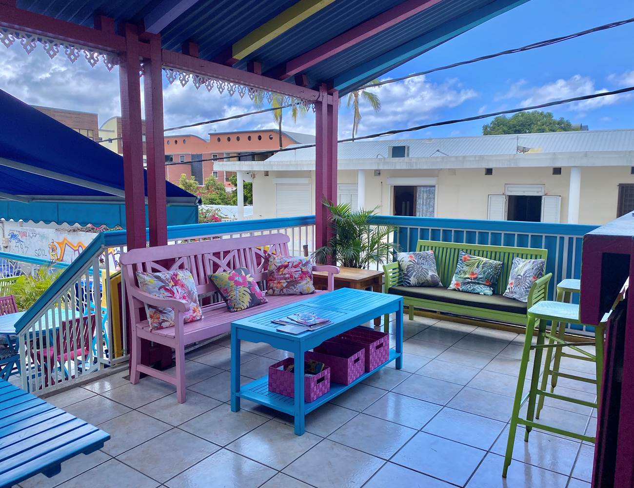 patio d'acceuil-photo-gallery