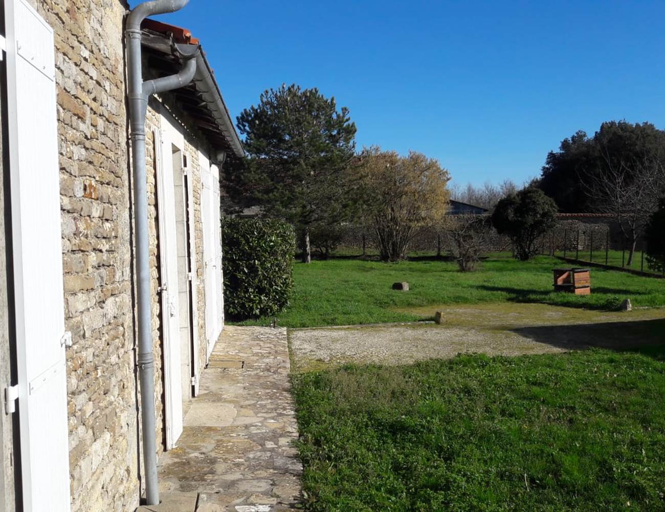 Vue sur le jardin-photo-gallery