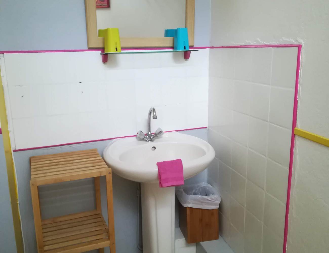 lavabo dans la chambre-photo-gallery