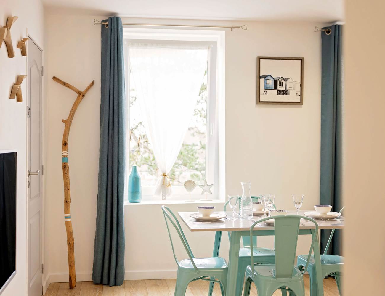 Appart 2 - table à manger-photo-gallery