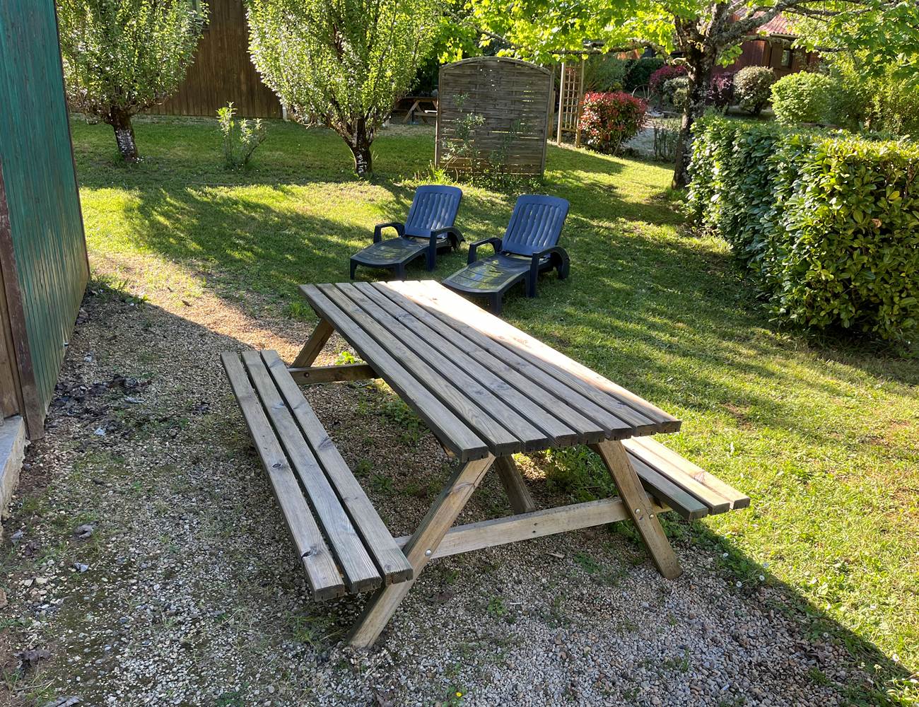 Repas et détente en vacances au Hameau des Laurières-photo-gallery