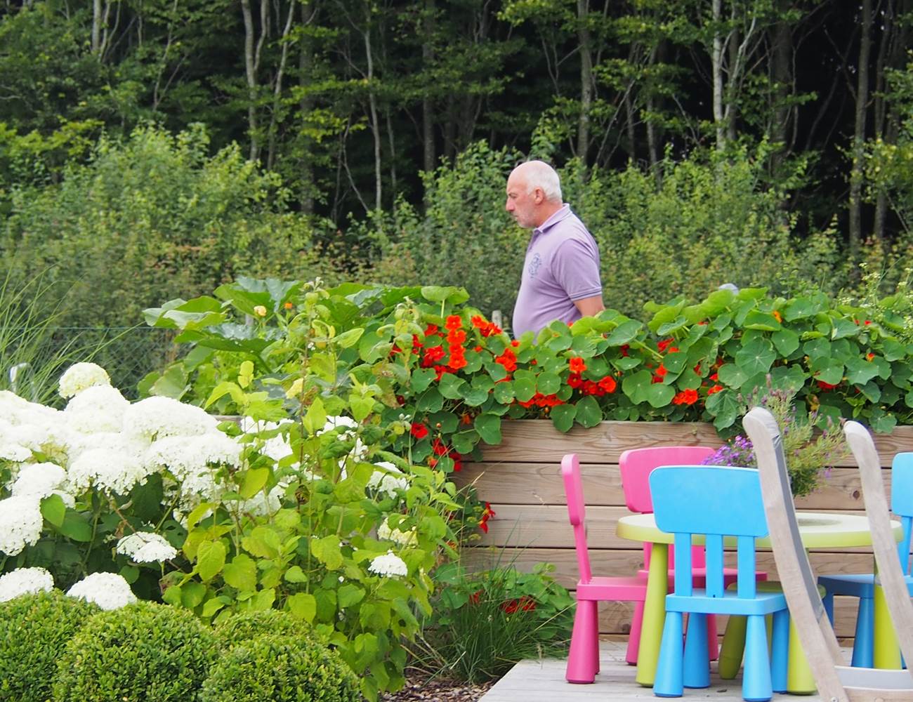 Jardin à la Chabetaine-photo-gallery
