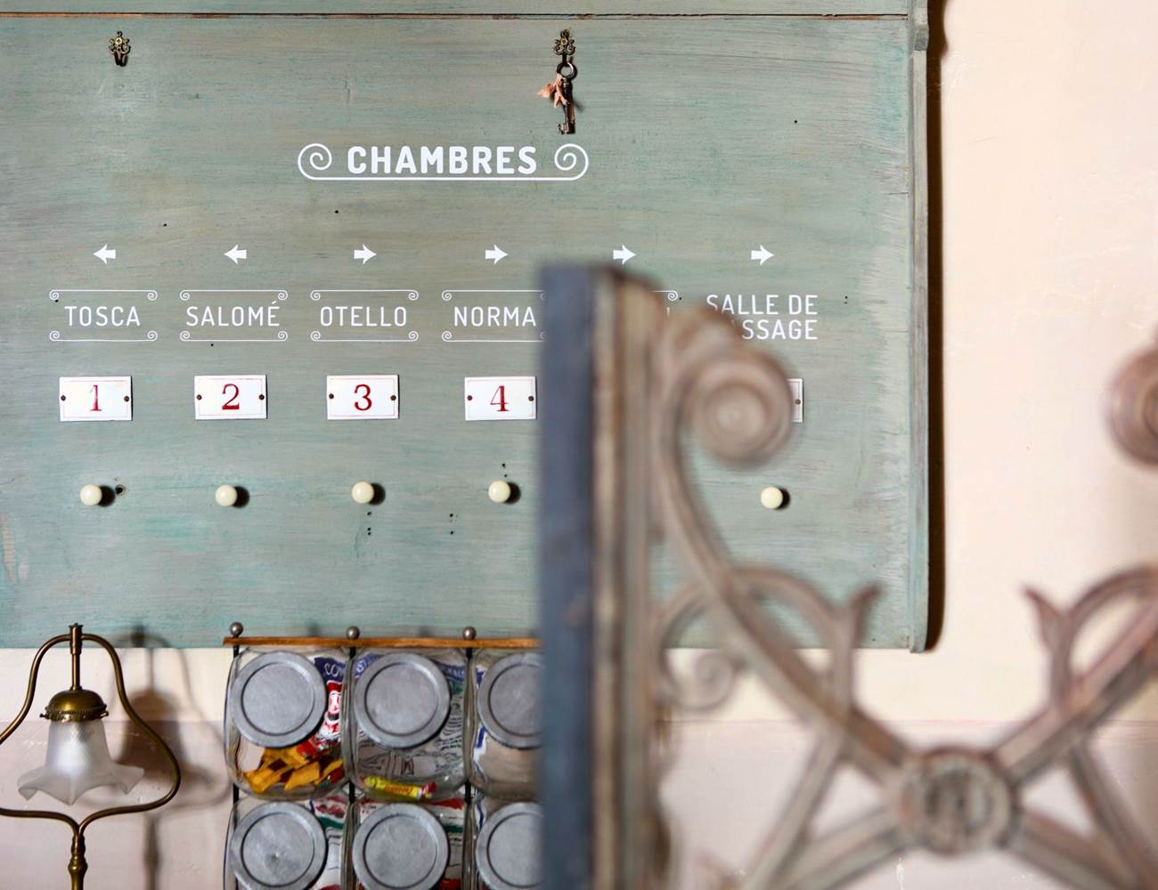 Hôtel à Orange-photo-gallery